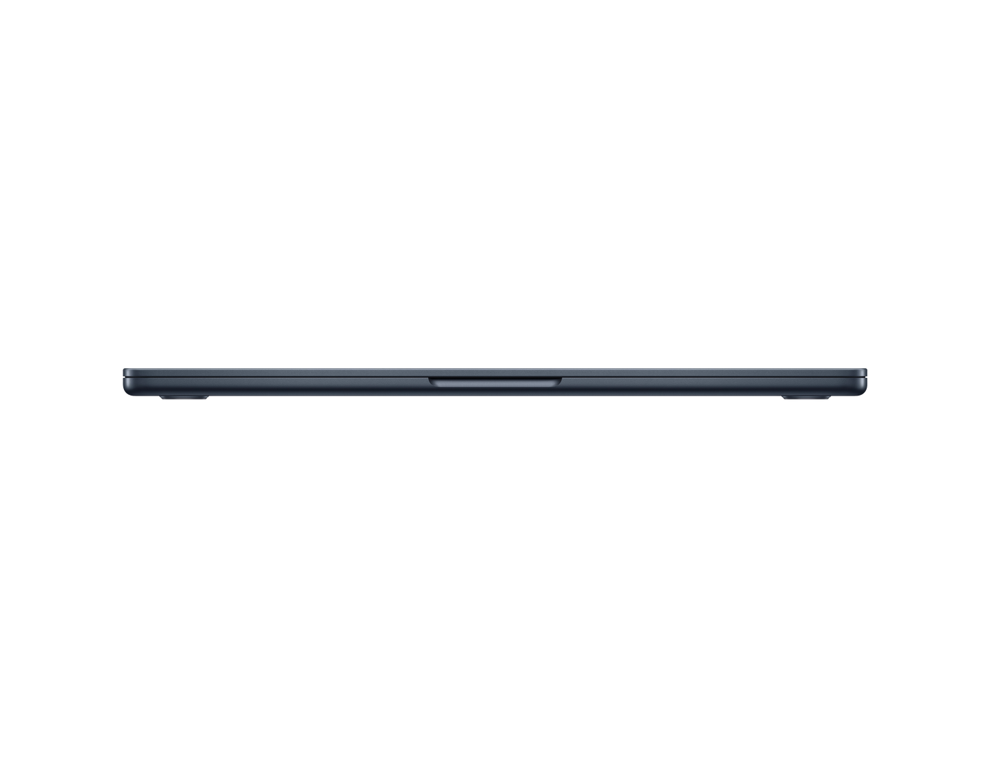 MacBook Air 13-inch - M4 - 10-core CPU - 10-core GPU - 24GB RAM - 512GB SSD - Midnight Closed Side