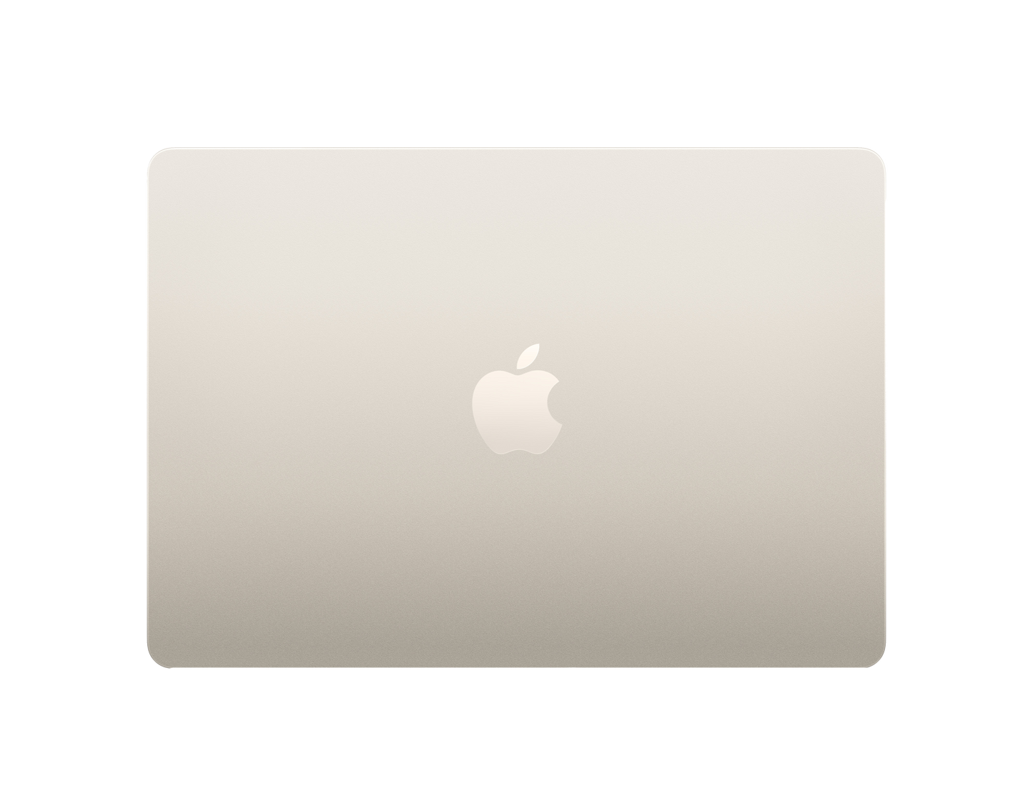 MacBook Air 13-inch - M4 - 10-core CPU - 10-core GPU - 16GB RAM - 512GB SSD - Starlight Closed Top