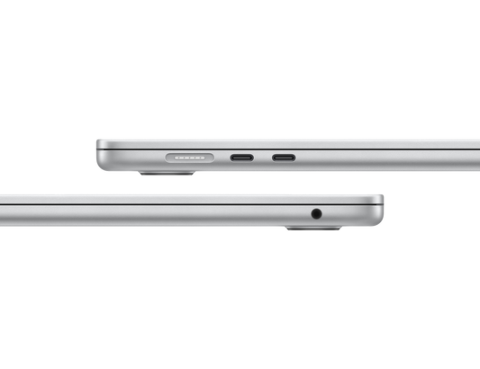 MacBook Air - 15-inch - M5 - 10core CPU - 10core GPU - 16GB - 1TB - Silver