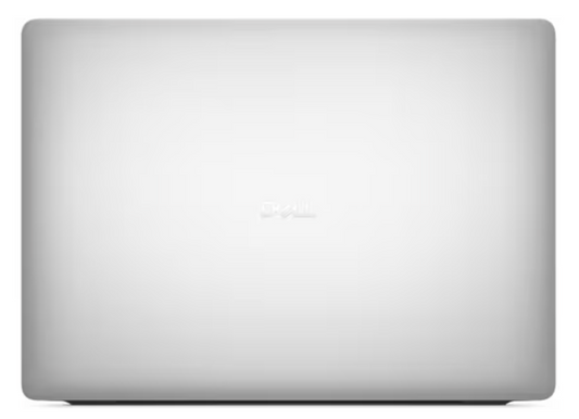 top view of laptop