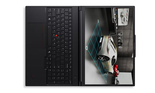 Institutional - Lenovo ThinkPad P16 - 32GB - 1TB - Ultra 7 - NVIDIA RTX Pro 3000 12GB GDDR7 - Non Touch - 16inch