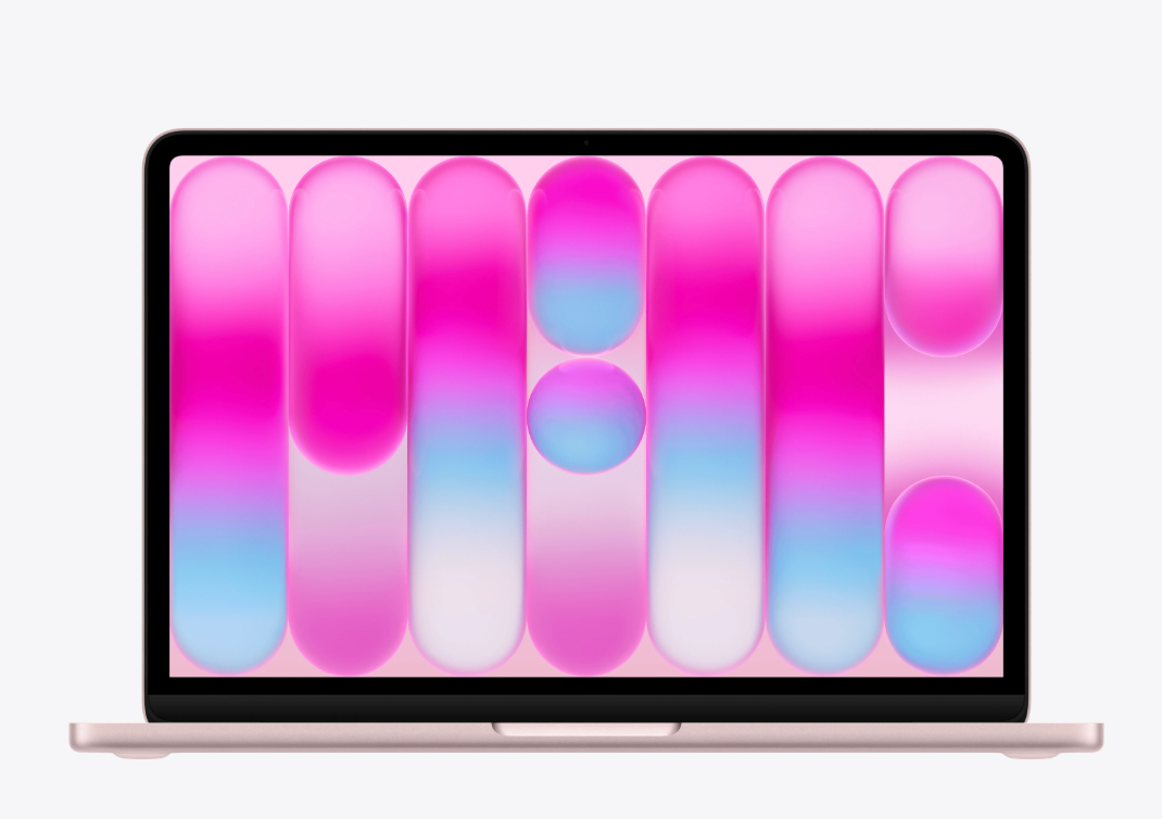 MacBook Neo - 13-inch - A18 Pro chip - 6‑core CPU - 5‑core GPU