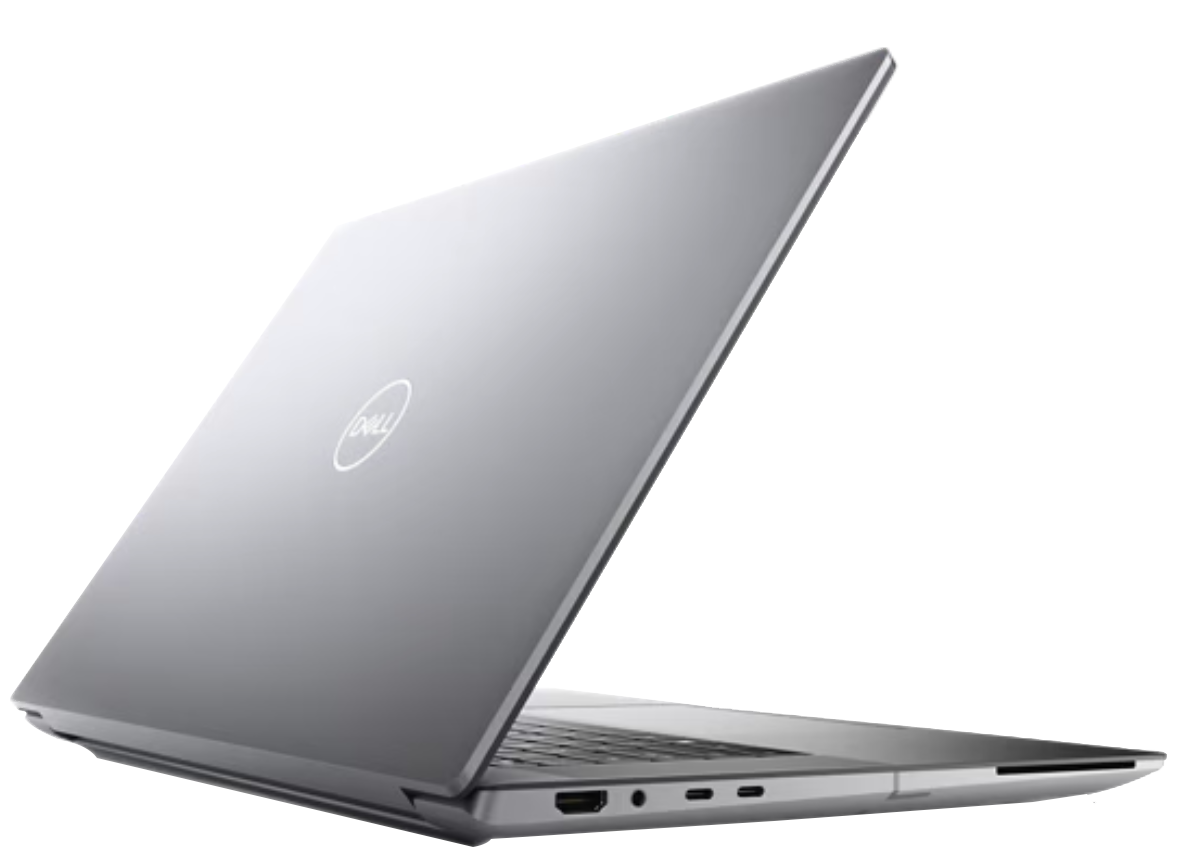 Dell Precision 5690 Left Side Closed View