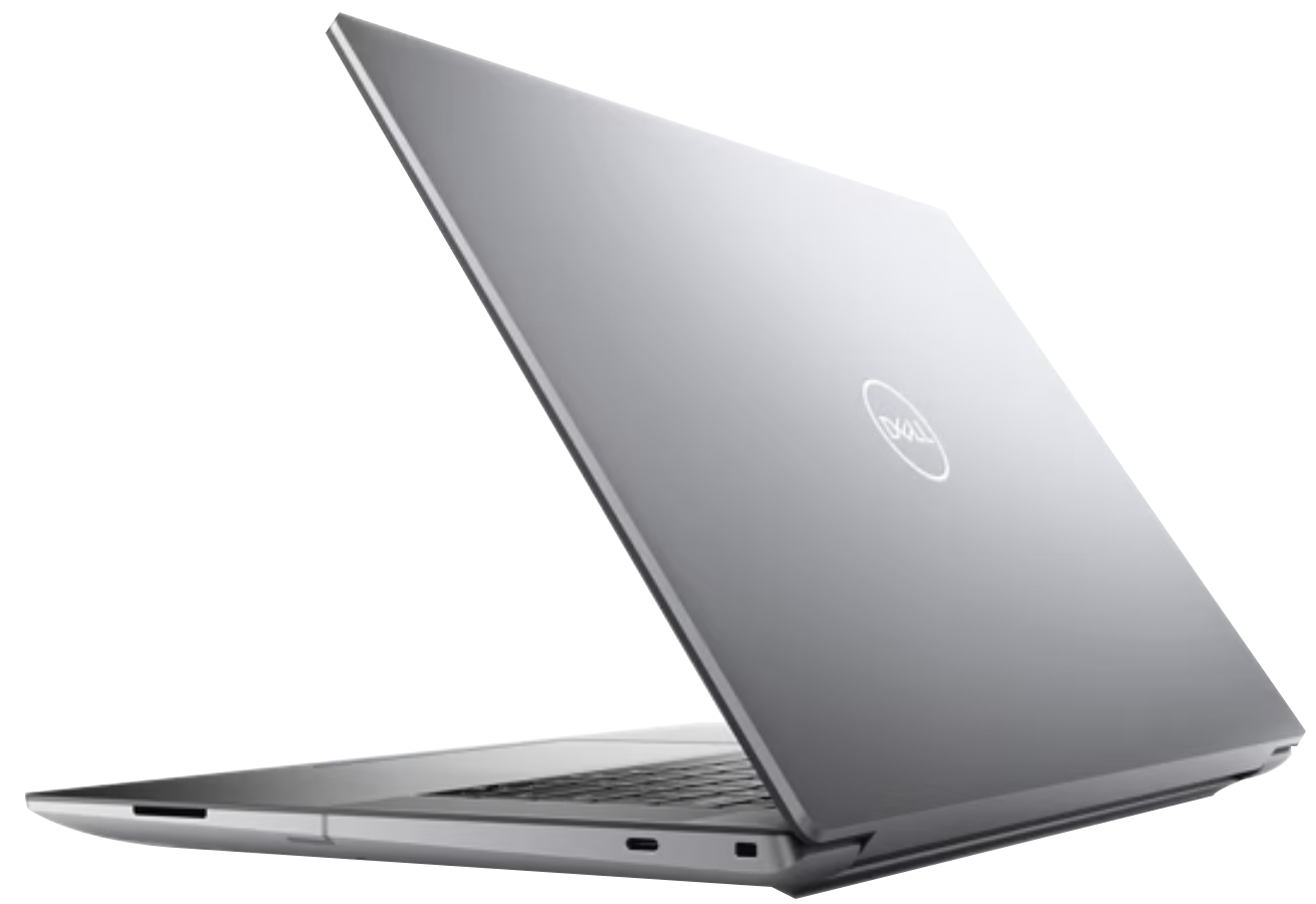 Dell Precision 5690 Right Side Closed VIew
