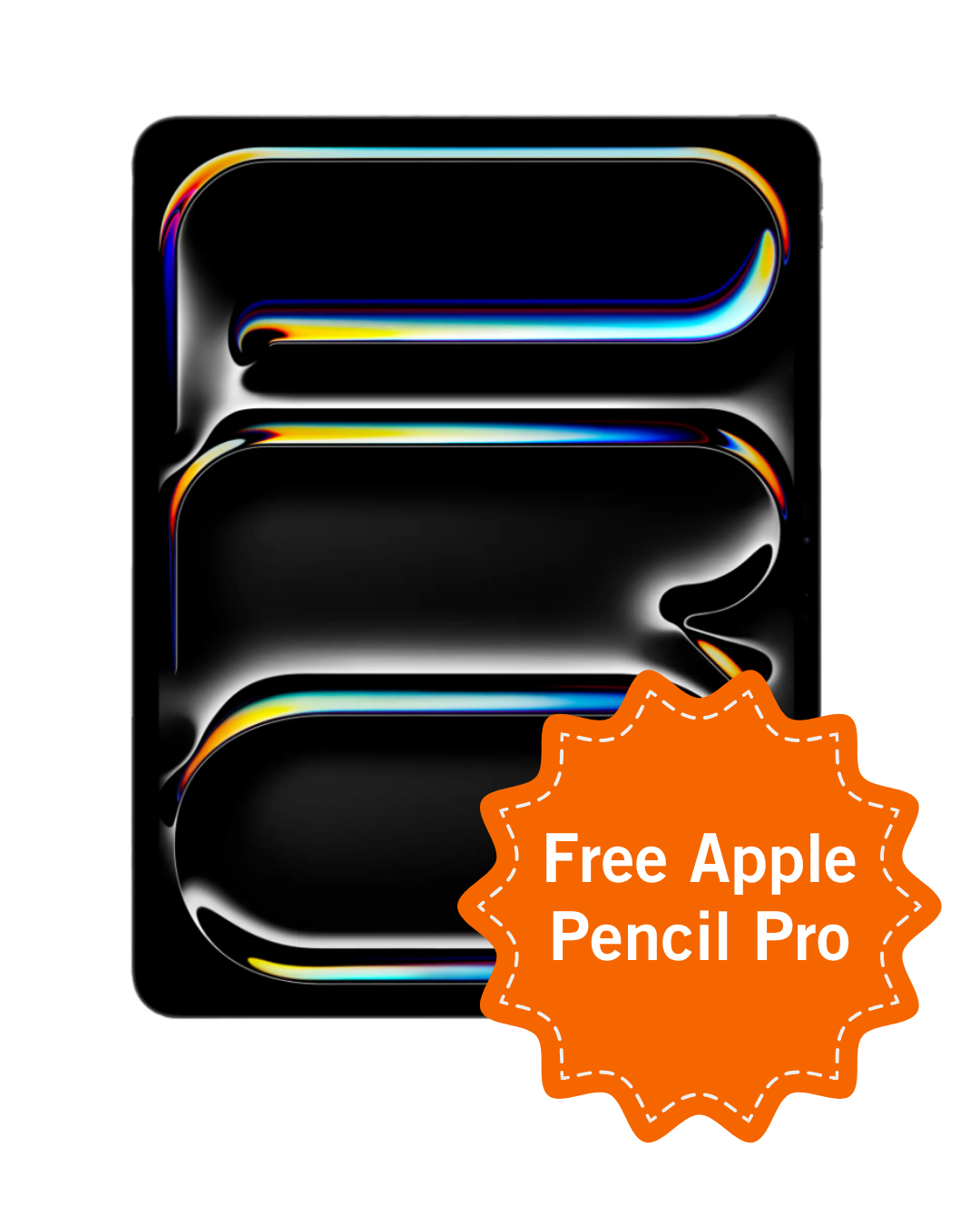 iPad Pro - 11-inch - WiFi - 1TB - Nano-Texture Glass - Space Black