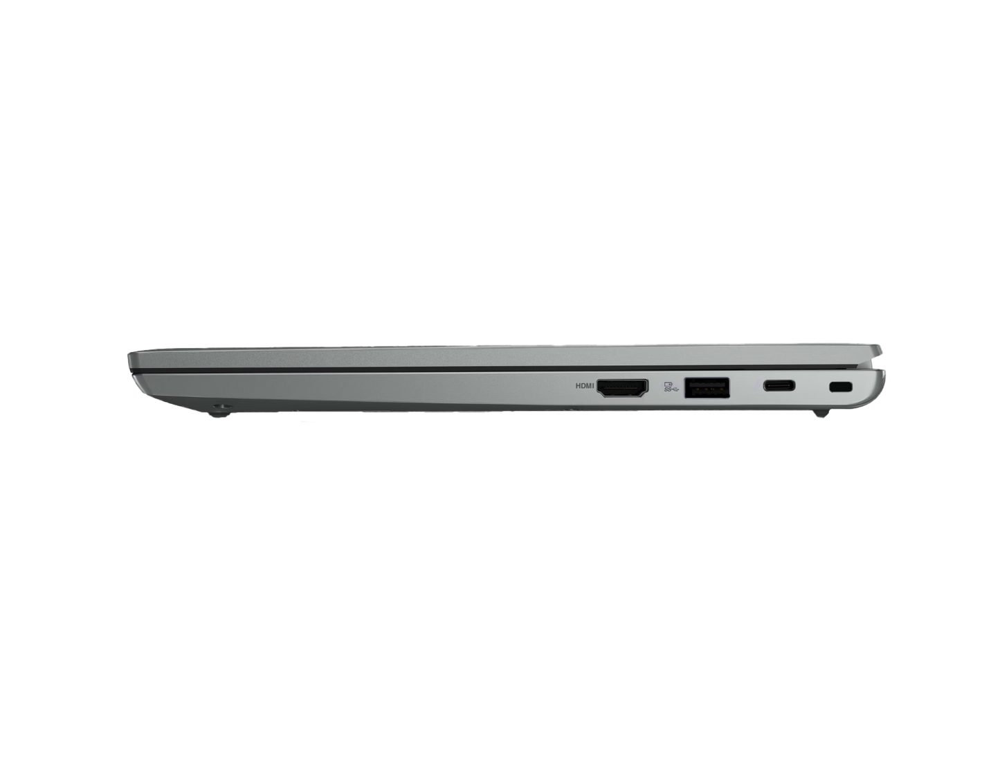 Lenovo ThinkPad L13 Gen 5 13.3-inch - Intel® Core™ Ultra5 - 16GB RAM - 512GB SSD - Windows 11 Pro Right Side Port View