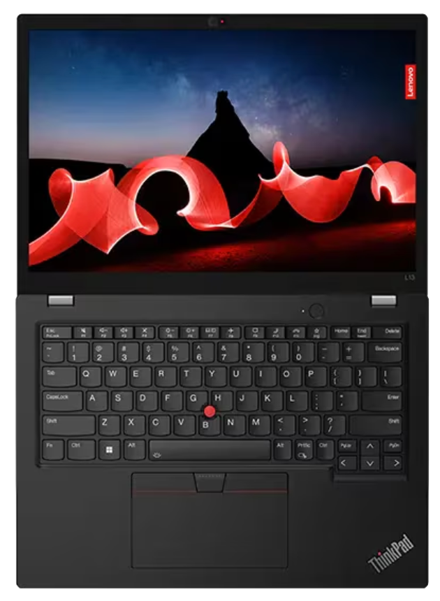 Lenovo ThinkPad L13 Gen 4 13.3-inch - AMD Ryzen™ 5 - 16GB RAM - 256GB SSD - Windows 11 Pro