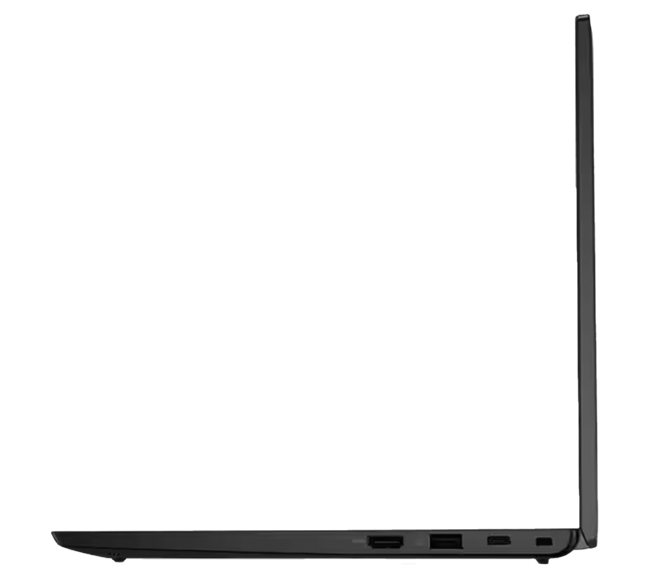 Lenovo ThinkPad L13 Gen 5 13.3-inch - Intel® Core™ Ultra5 - 16GB RAM - 512GB SSD - Windows 11 Pro Left Side View