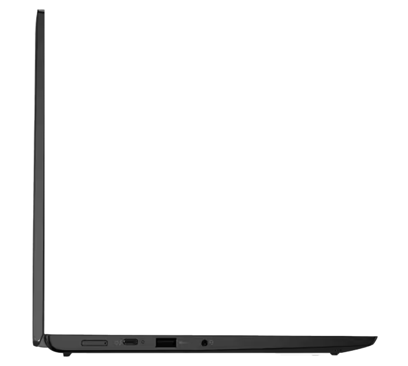 Lenovo ThinkPad L13 Gen 5 13.3-inch - Intel® Core™ Ultra5 - 16GB RAM - 512GB SSD - Windows 11 Pro Right Side View