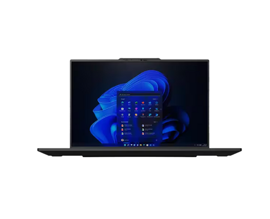 Lenovo ThinkPad P1 G7 - Gen 5 - 16-inch - Intel® Core™ Ultra7 - 32GB RAM - 1TB SSD - NVIDIA RTX™ 1000 6GB GDDR6 - Windows 11 Pro Front View