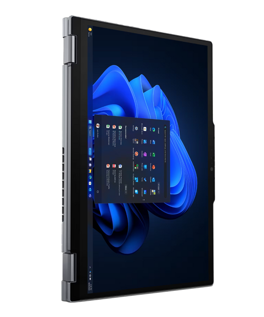 Lenovo X13 2 in 1 Tablet Mode