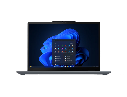 Lenovo X13 2 in 1 Front View