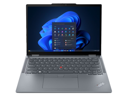 Lenovo X13 2 in 1 Keyboard View