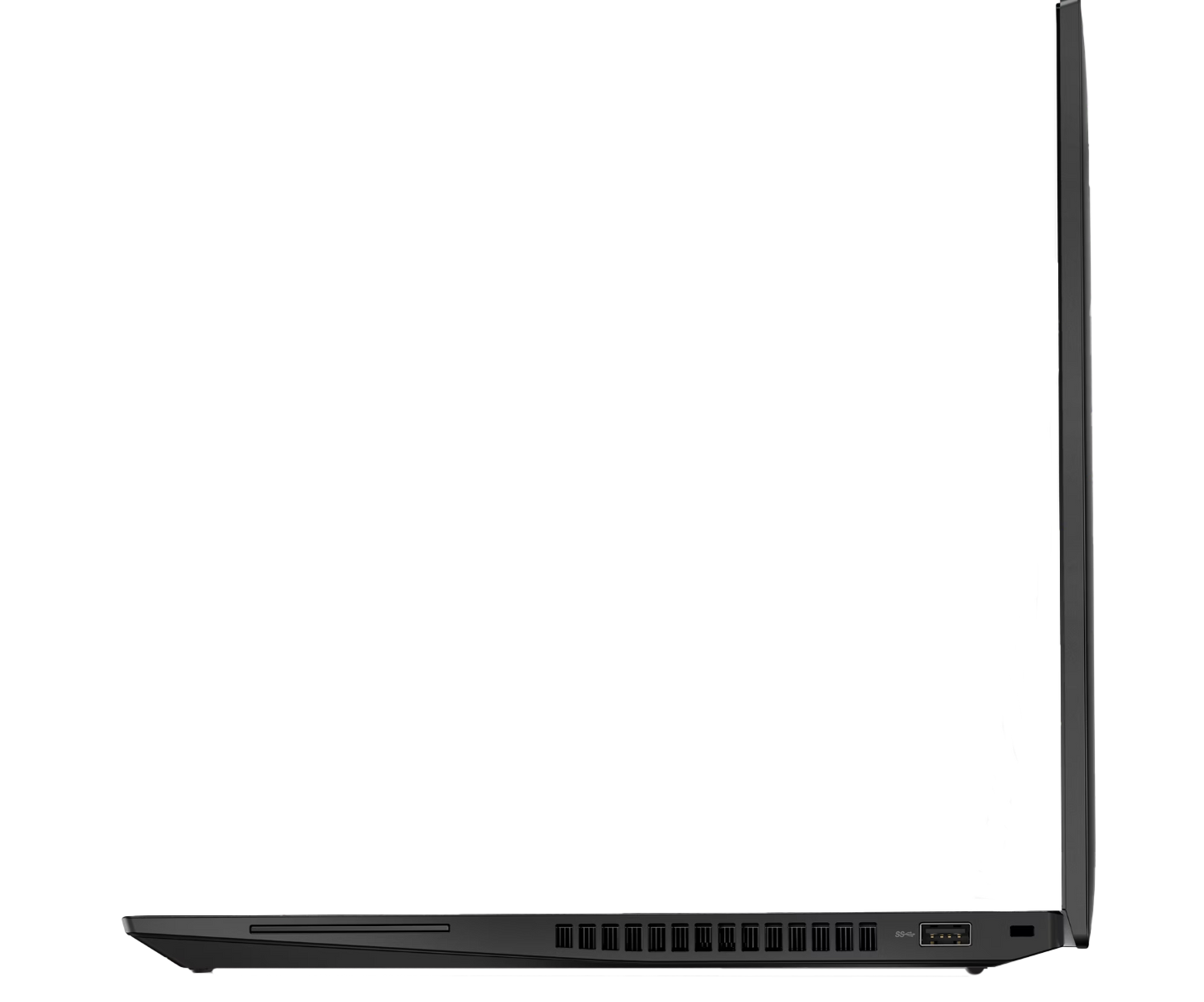 Lenovo ThinkPad P16 - 16-inch - Intel® Core™ i7 - 32GB RAM - 1TB SSD -NVIDIA RTX™ 4000 - 12GB GDDR6 - Windows 11 Pro
