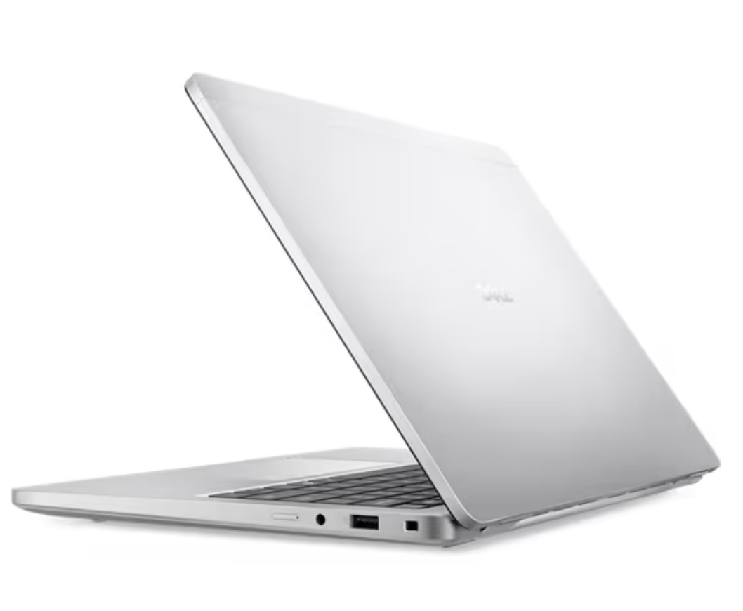 Dell Pro 14 Plus Closed RIght Side View
