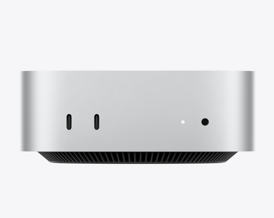 Mac mini - Apple M6 chip - 12core CPU - 12core GPU - 16GB - 256GB SSD