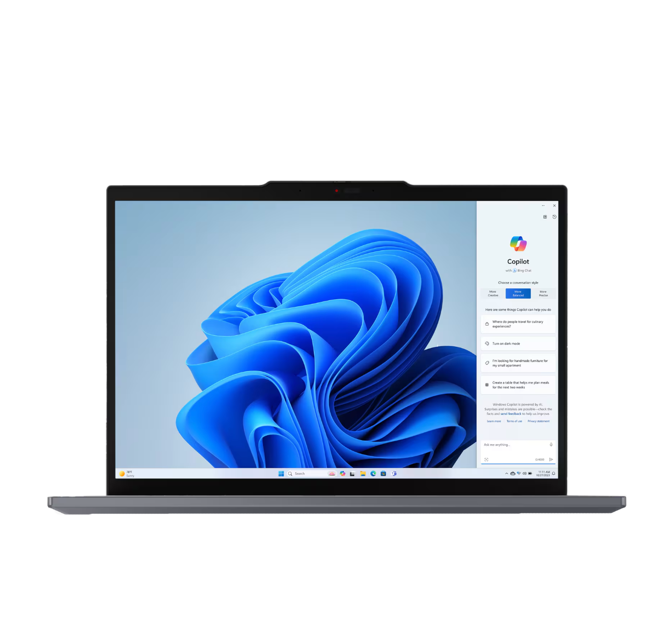 Lenovo ThinkPad T14 Gen 5 14-inch - Intel® Core™ Ultra5 - 16GB RAM - 512GB SSD - Windows 11 Pro