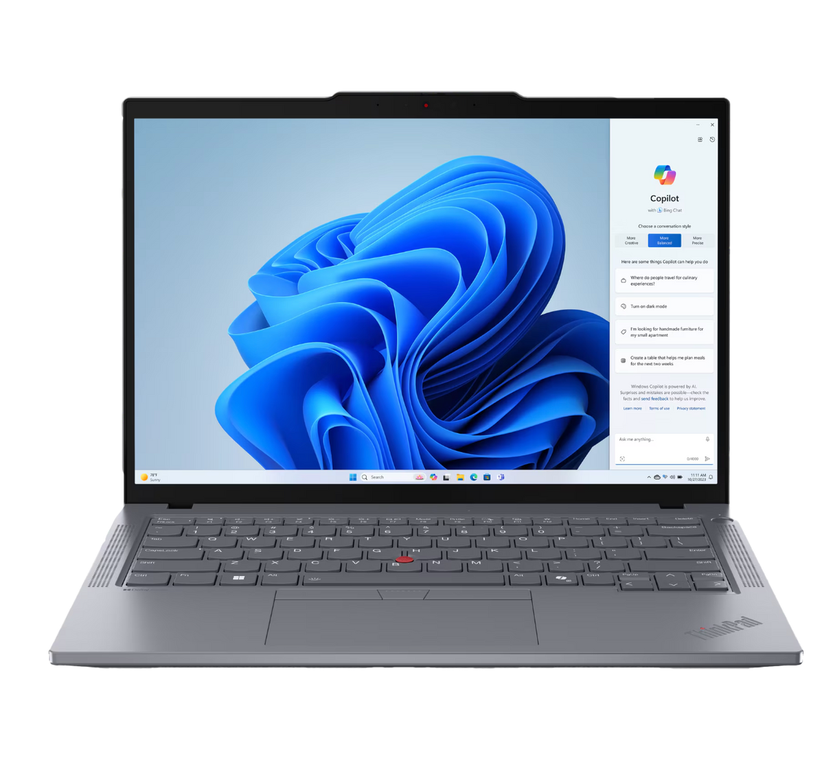Institutional - Lenovo ThinkPad T14 - Clamshell - 32GB - 512GB - Ultra 5- Non Touch