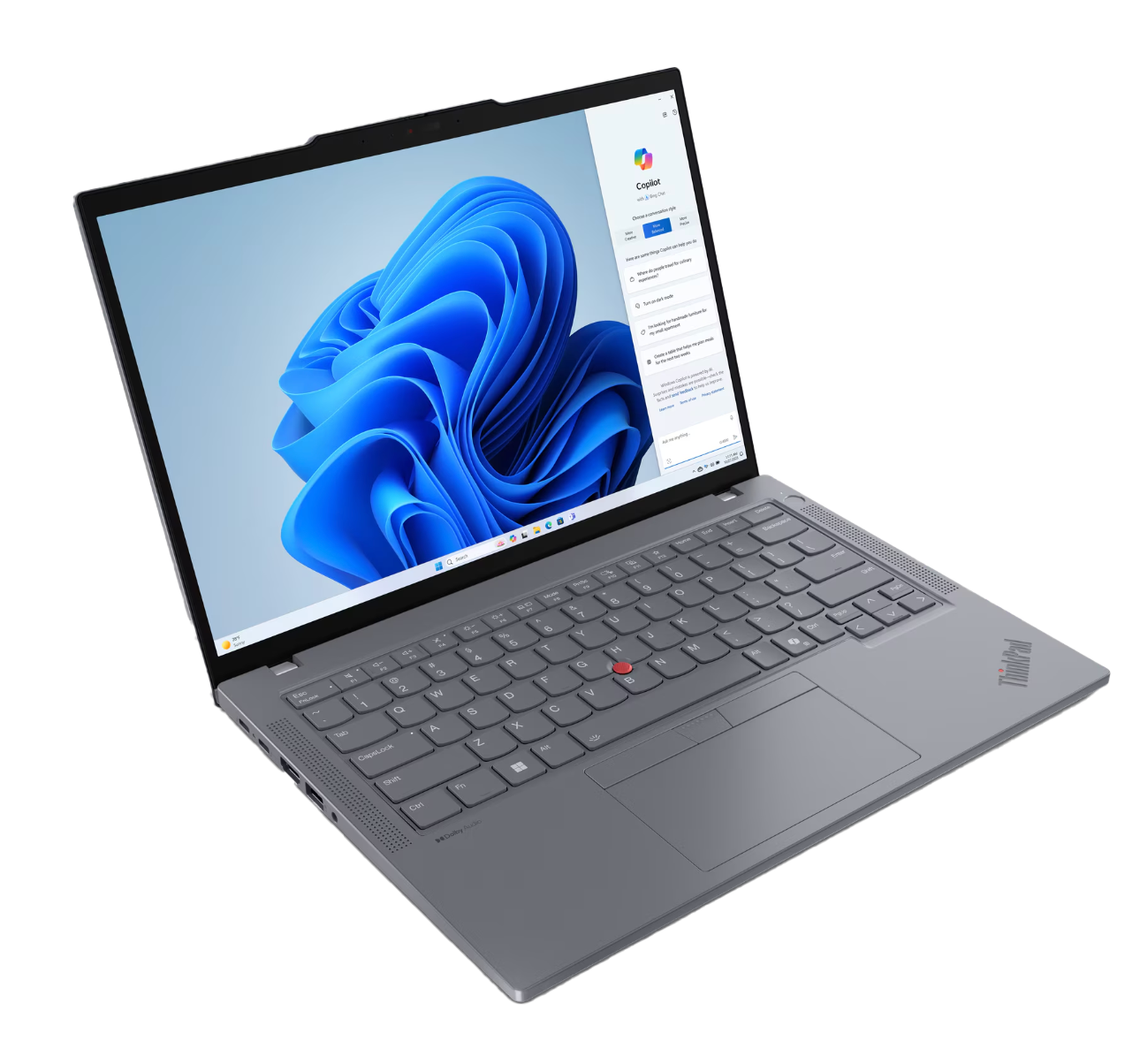 Lenovo ThinkPad T14 Gen 5 14-inch - Intel® Core™ Ultra5 - 16GB RAM - 512GB SSD - Windows 11 Pro