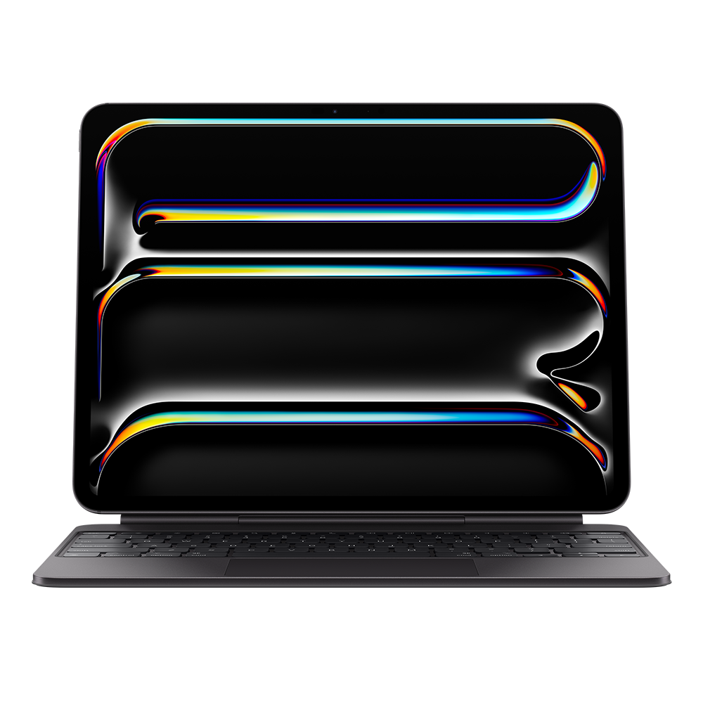 Magic Keyboard for iPad Pro 13‑inch (M4) - US English - Black