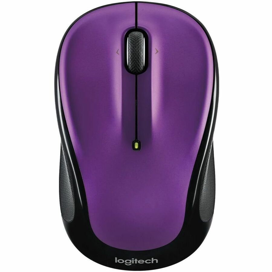 Logitech M325s Wireless Mouse Vivid Violet