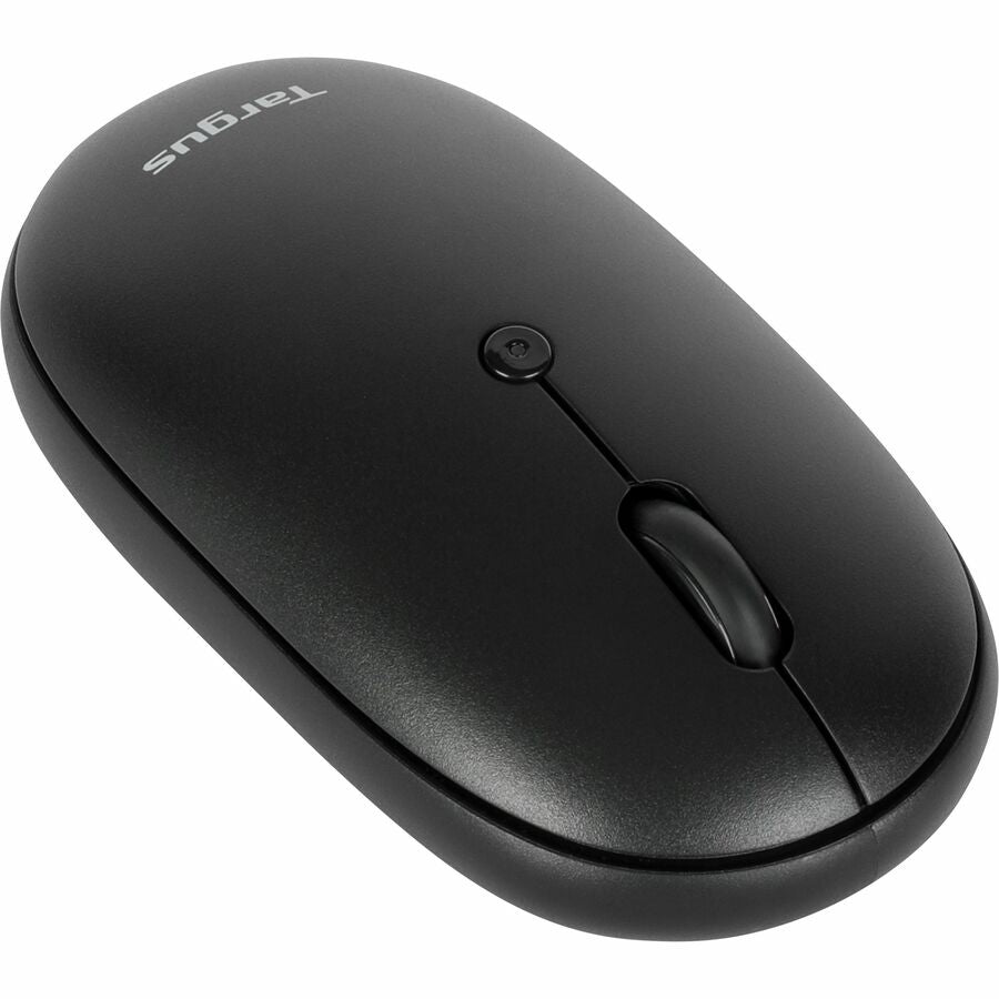 Targus Compact Multi-Device Antimicrobial Wireless Mouse