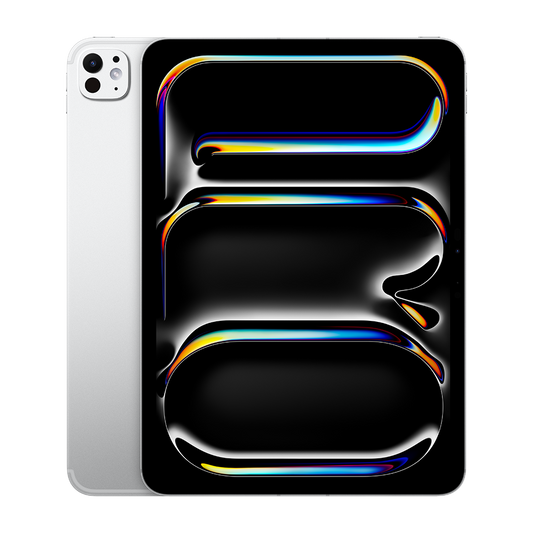 iPad Pro - 11-inch - Cellular- 2TB - Nano-Texture Glass - Silver