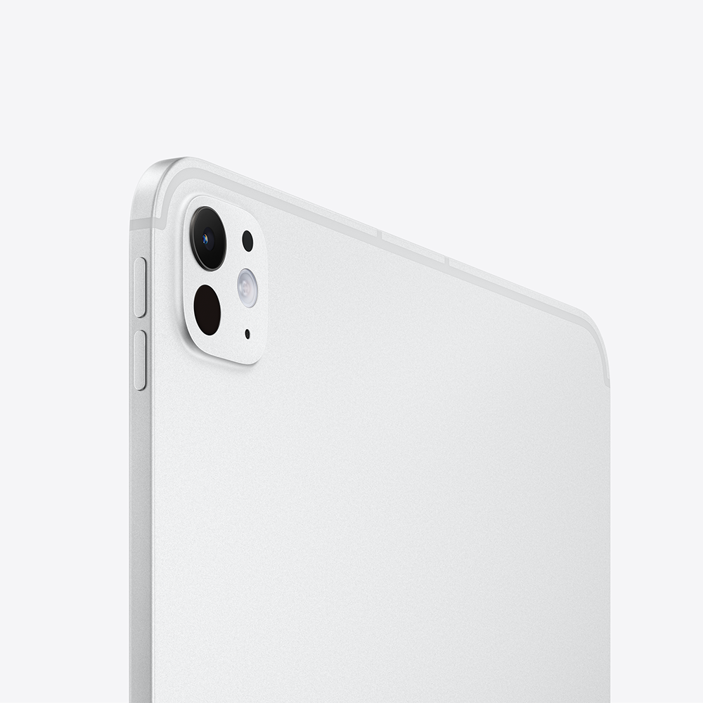 iPad Pro - 11-inch - Cellular- 2TB - Nano-Texture Glass - Silver