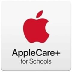 AppleCare+ for Schools - iPad Air 13-inch - M2/M3/M4 - 4-year