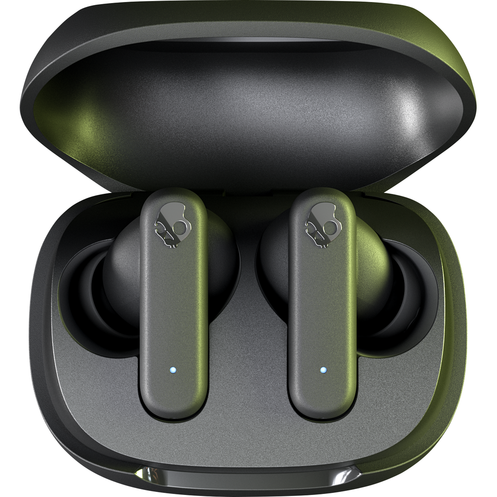 Skullcandy Smokin Buds True Wireless Earbuds - True Black