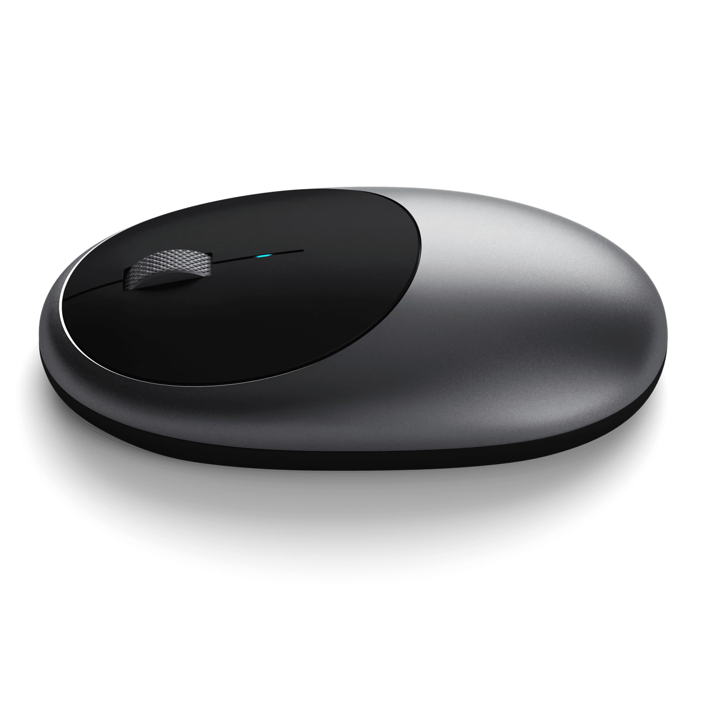 Satechi M1 Bluetooth Mouse - Wireless - Scroll Wheel - 3 Button - Space Gray
