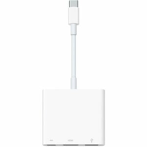 Apple USB-C Digital AV Multiport Adapter New