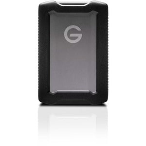 WD G-DRIVE ArmorATD SDPH81G-001T-GBAND 1 TB Portable Rugged Hard Drive - 2.5" External - Aluminum