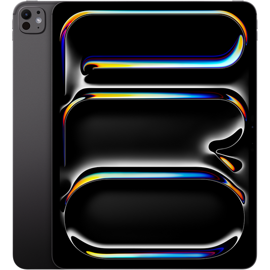 iPad Pro - 13-inch - WiFi - 512GB - Standard Glass - Space Black