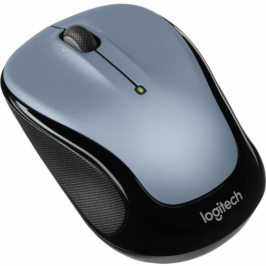 Logitech M325s Mouse Dark Silver Wireless USB