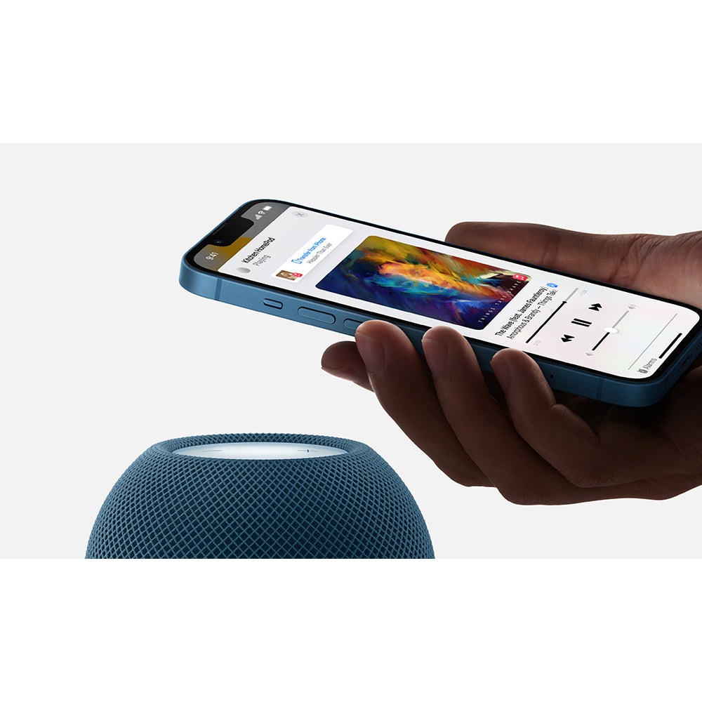 HomePod mini - Yellow