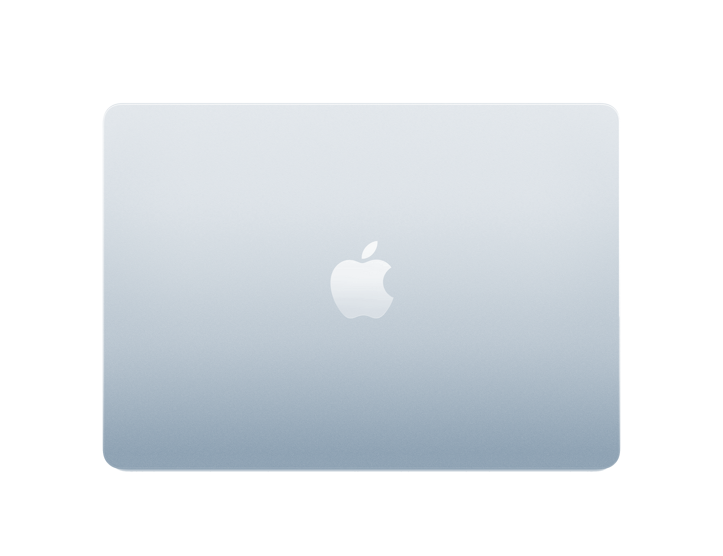 MacBook Air 13-inch - M4 - 10-core CPU - 10-core GPU - 16GB RAM - 512GB SSD - SkyBlue Closed Top