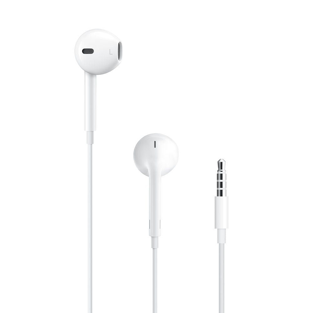 Apple EarPods - 3.5mm Headphone Plug - White