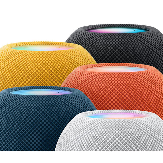 HomePod mini - Yellow