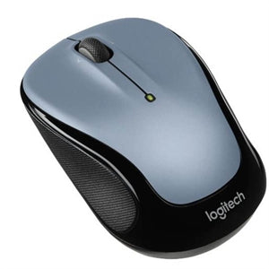 Logitech M325s Mouse Silver Wireless USB
