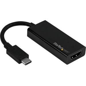 StarTech.com USB C to HDMI Adapter - 4K 60Hz - Thunderbolt 3 Compatible - USB-C Adapter