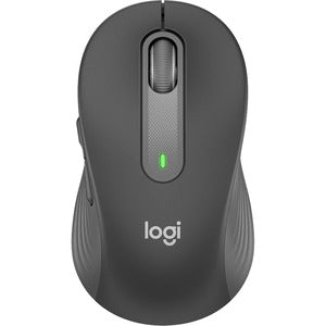Logitech Signature M650 Wireless Mouse Bluetooth - Graphite