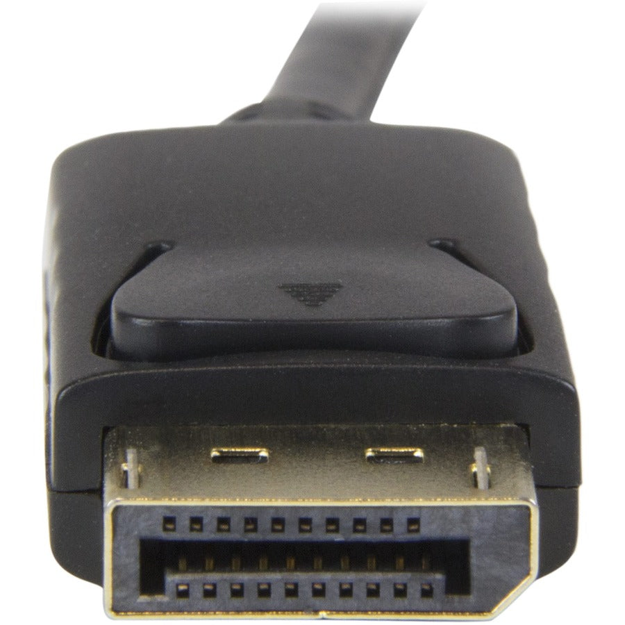 StarTech DisplayPort to HDMI converter cable - 6 ft (2m) - 4K