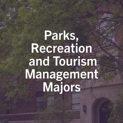 Parks, Recreation and Tourism Management