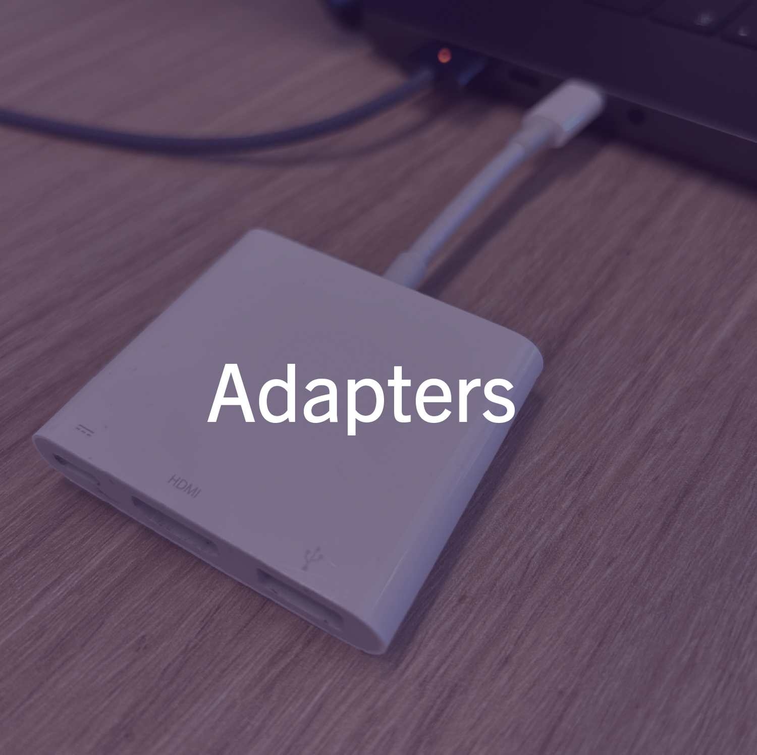 Adapters