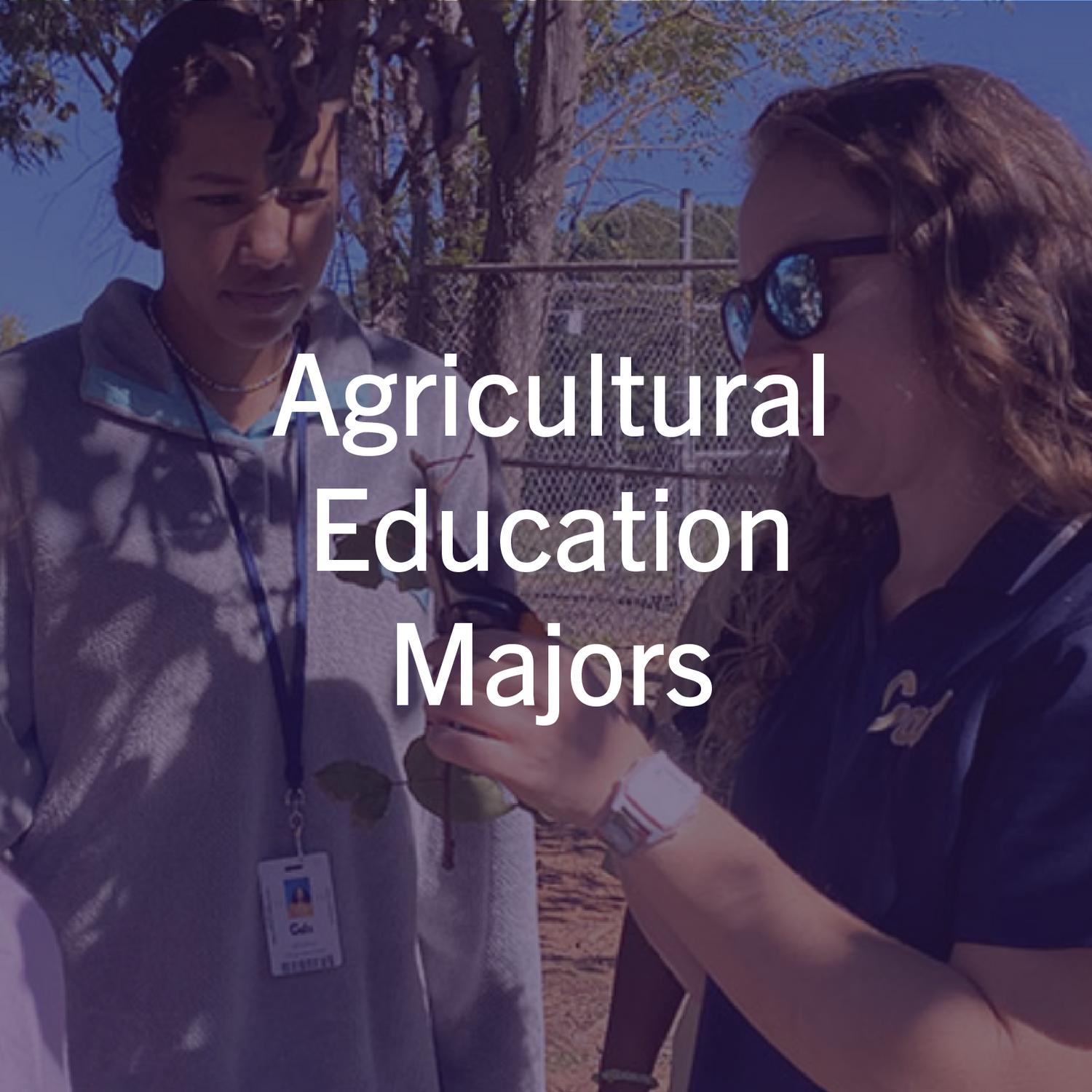 Agricultural Education