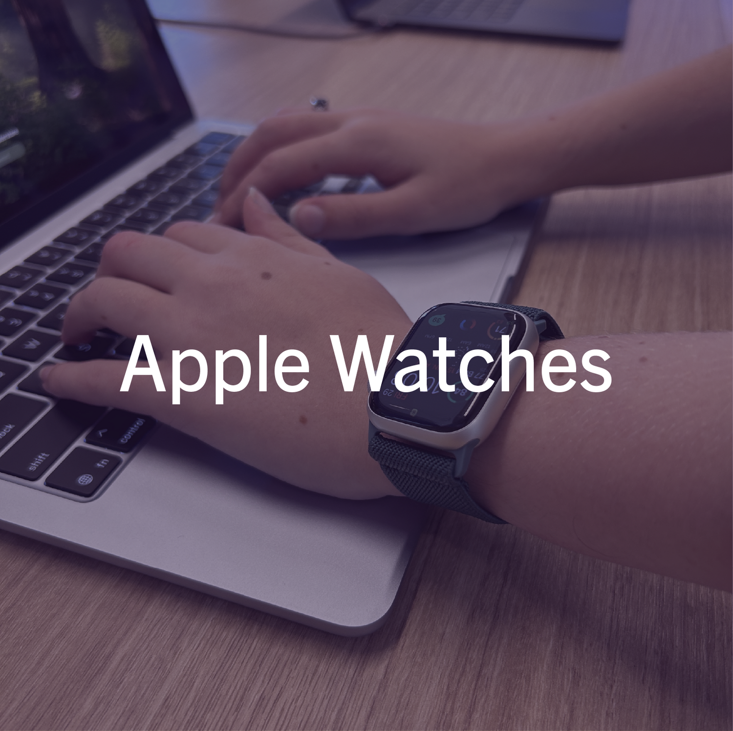 Apple Watches
