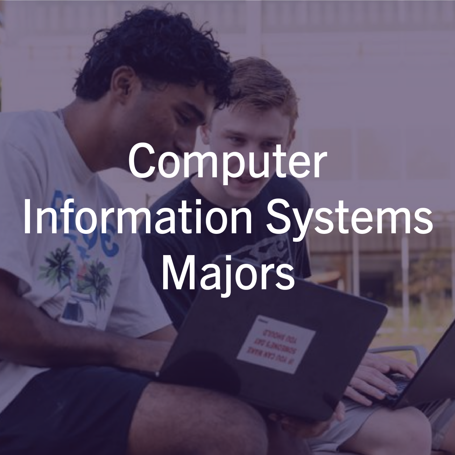 Computer Information Systems