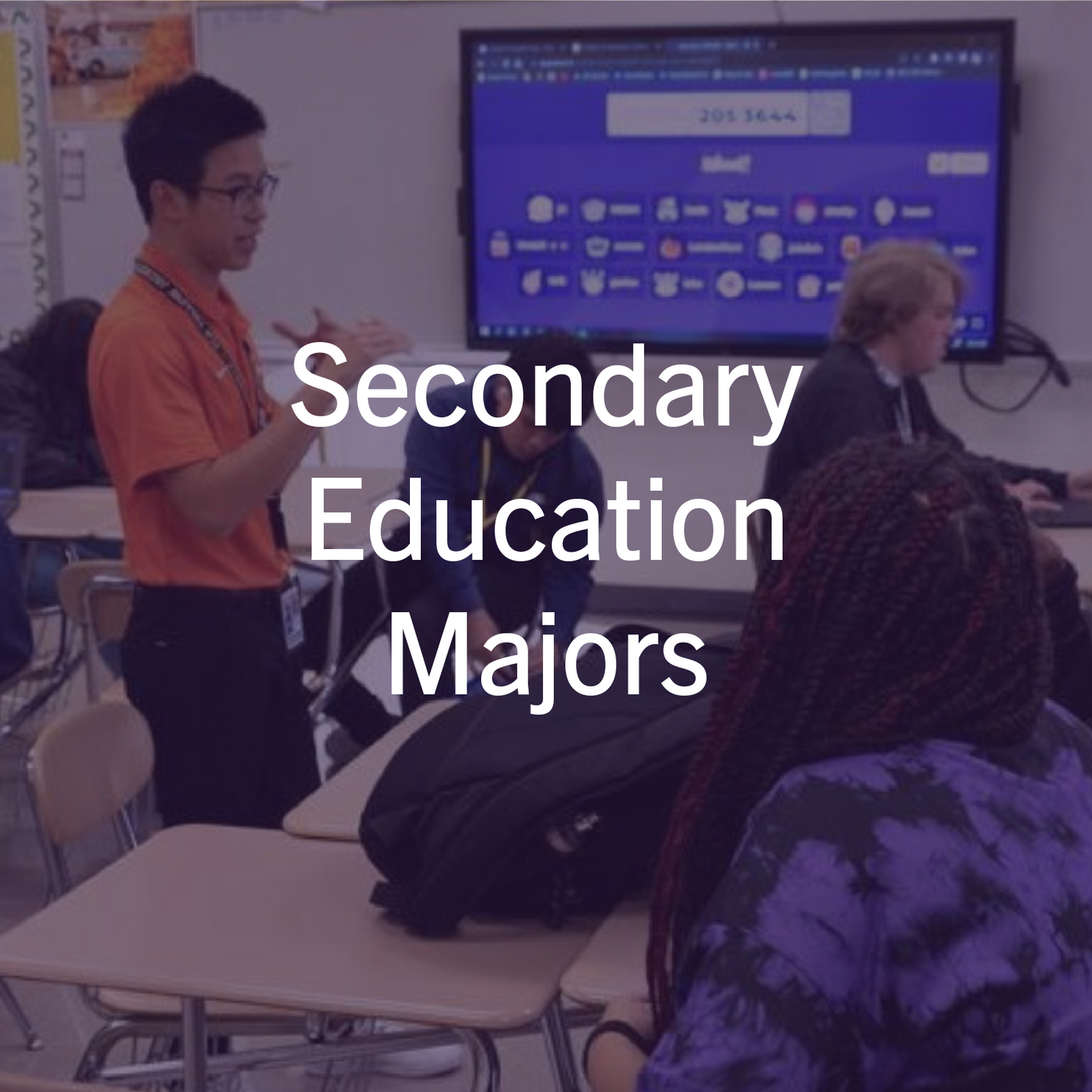 Secondary Education