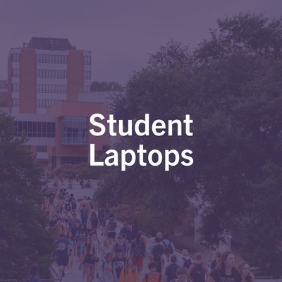 Student Laptops